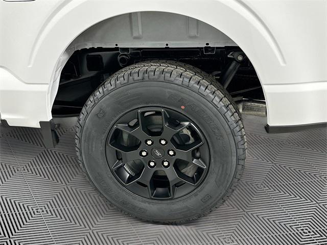 new 2025 Ford F-150 car, priced at $47,793