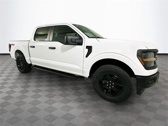 new 2025 Ford F-150 car, priced at $47,793