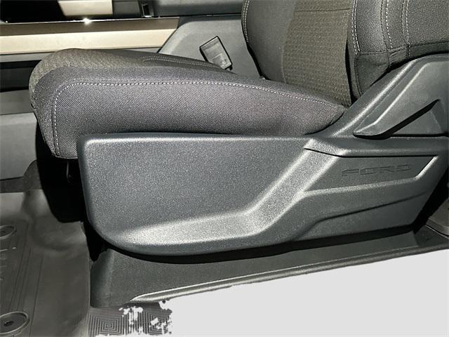 new 2025 Ford F-150 car, priced at $47,793