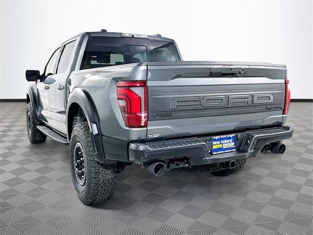 new 2025 Ford F-150 car, priced at $94,850