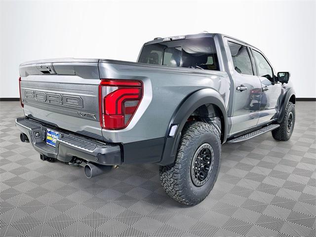 new 2025 Ford F-150 car, priced at $94,850