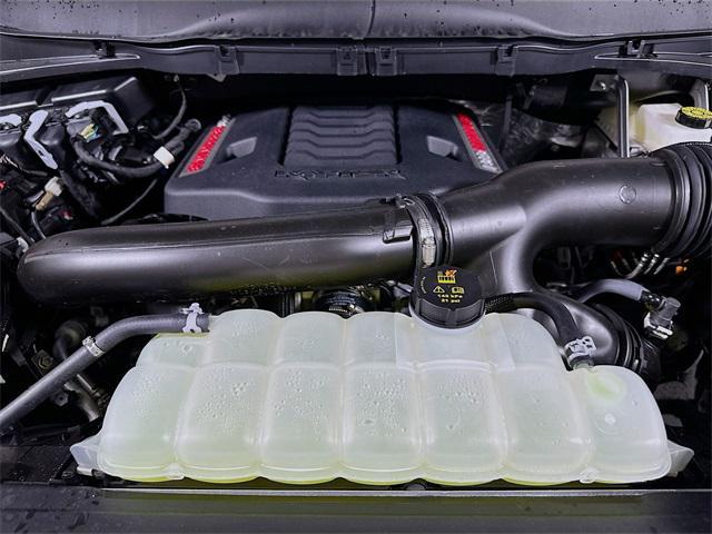 new 2025 Ford F-150 car, priced at $94,850