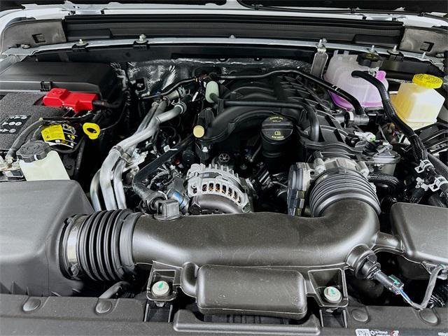 new 2025 Jeep Gladiator car, priced at $43,389