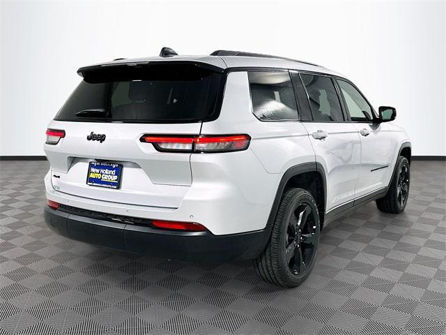 new 2025 Jeep Grand Cherokee L car, priced at $46,047