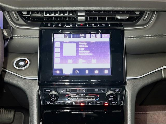 new 2025 Jeep Grand Cherokee L car, priced at $46,047