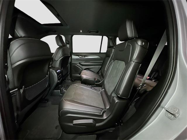 new 2025 Jeep Grand Cherokee L car, priced at $46,047