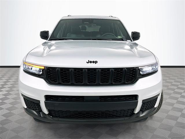 new 2025 Jeep Grand Cherokee L car, priced at $46,047