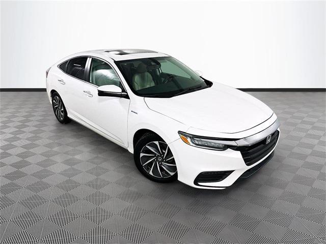 used 2019 Honda Insight car, priced at $16,450
