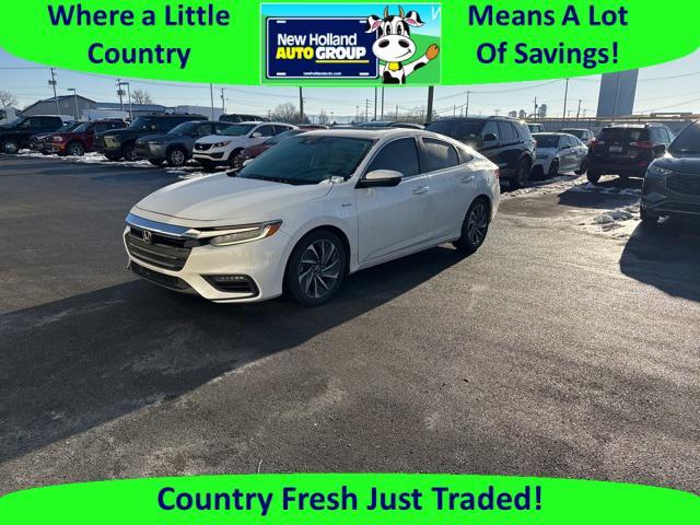 used 2019 Honda Insight car, priced at $16,450