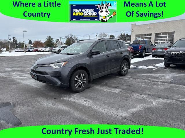 used 2017 Toyota RAV4 car, priced at $16,966