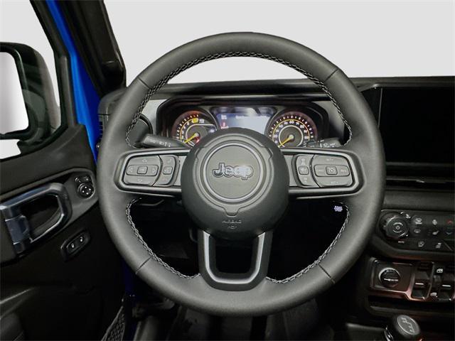 new 2026 Jeep Wrangler car, priced at $46,831