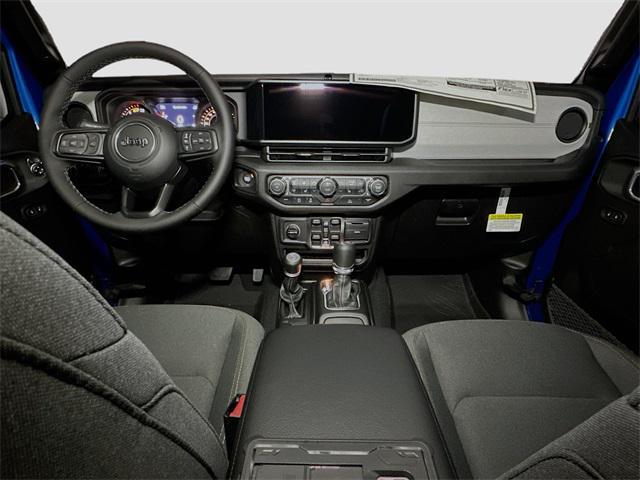 new 2026 Jeep Wrangler car, priced at $46,831