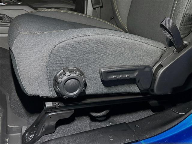 new 2026 Jeep Wrangler car, priced at $46,831