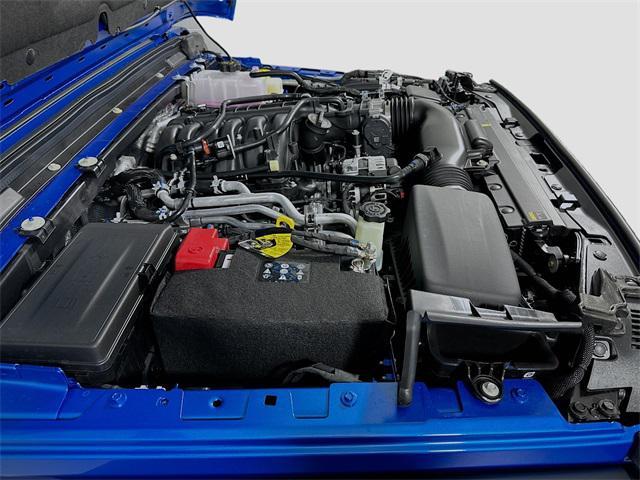 new 2026 Jeep Wrangler car, priced at $46,831