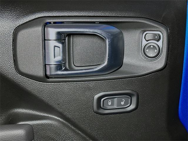 new 2026 Jeep Wrangler car, priced at $46,831