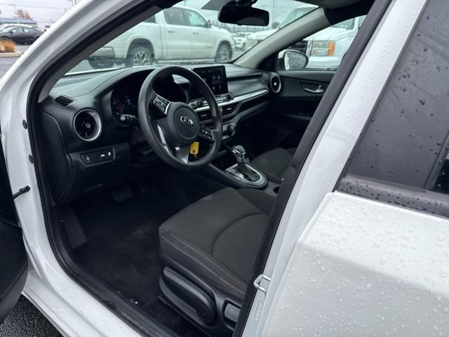 used 2019 Kia Forte car, priced at $12,455