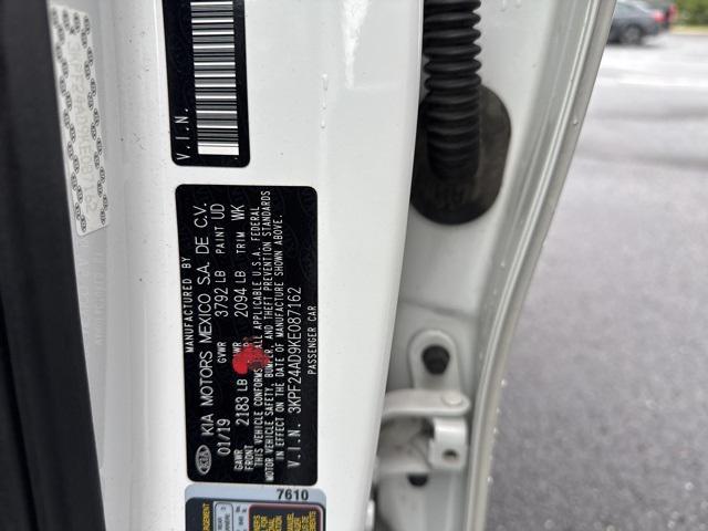 used 2019 Kia Forte car, priced at $12,455