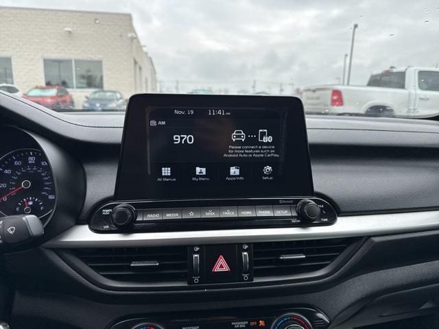 used 2019 Kia Forte car, priced at $12,455