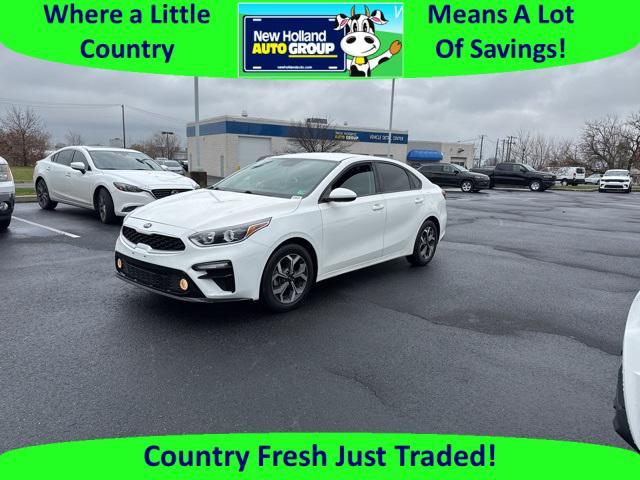 used 2019 Kia Forte car, priced at $12,455