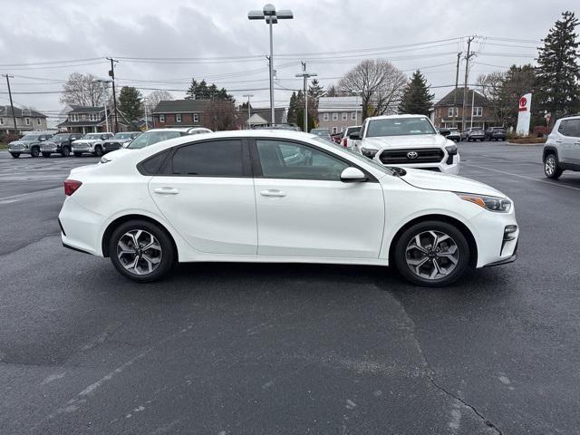 used 2019 Kia Forte car, priced at $12,455