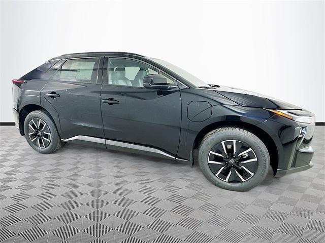 new 2026 Toyota bZ car, priced at $31,854