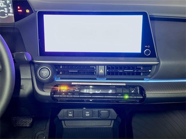 new 2026 Toyota Prius car, priced at $35,849