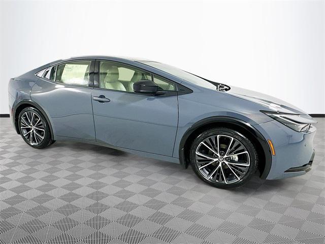 new 2026 Toyota Prius car, priced at $35,849