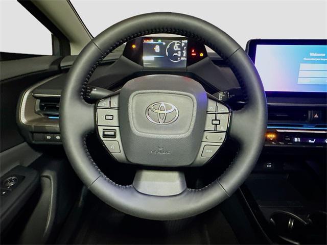 new 2026 Toyota Prius car, priced at $35,849