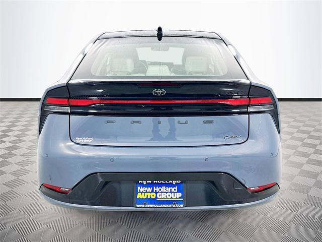 new 2026 Toyota Prius car, priced at $35,849