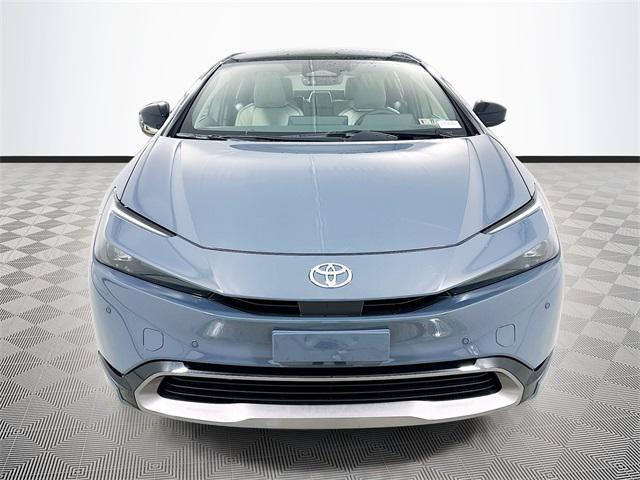 new 2026 Toyota Prius car, priced at $35,849