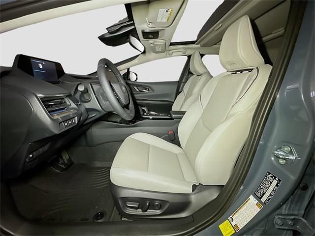 new 2026 Toyota Prius car, priced at $35,849