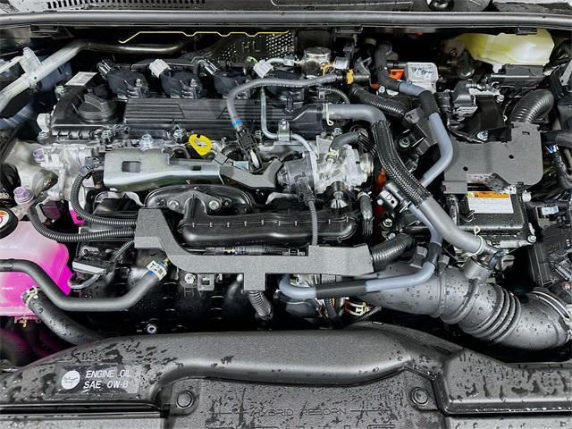 new 2026 Toyota Prius car, priced at $35,849