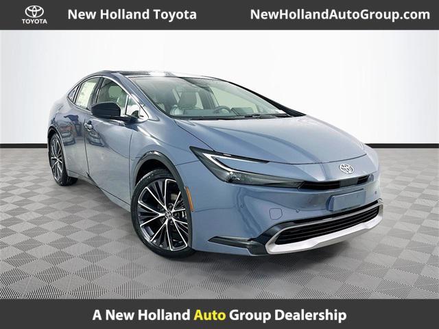new 2026 Toyota Prius car, priced at $35,849