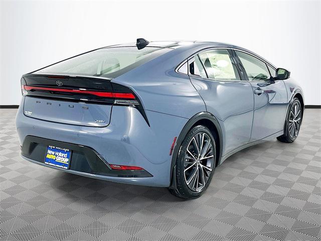new 2026 Toyota Prius car, priced at $35,849