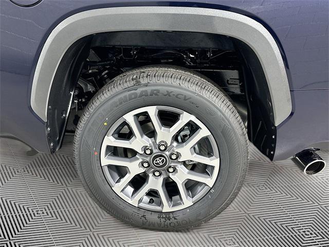 new 2026 Toyota Tundra Hybrid car, priced at $71,101