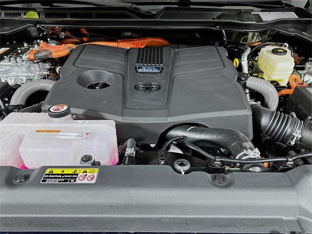 new 2026 Toyota Tundra Hybrid car, priced at $71,101
