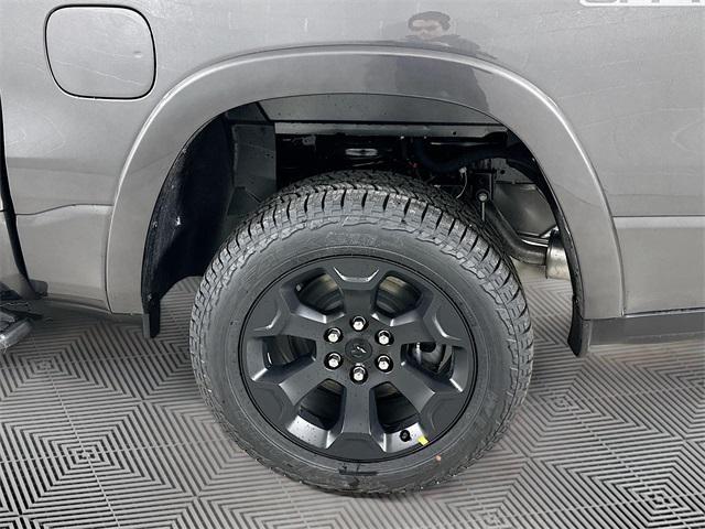 new 2026 Ram 1500 car, priced at $59,384