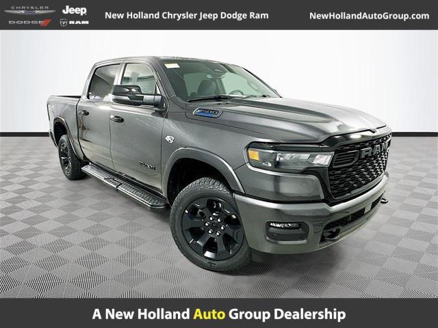 new 2026 Ram 1500 car, priced at $59,384