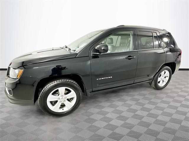 used 2015 Jeep Compass car, priced at $12,866