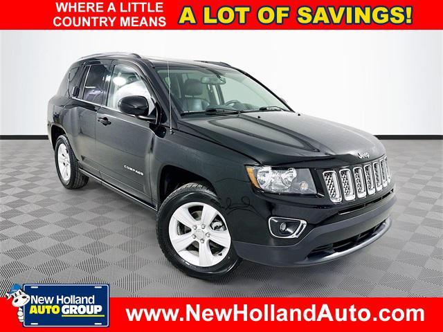 used 2015 Jeep Compass car, priced at $12,866