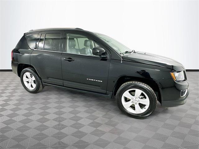 used 2015 Jeep Compass car, priced at $12,866