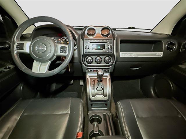 used 2015 Jeep Compass car, priced at $12,866