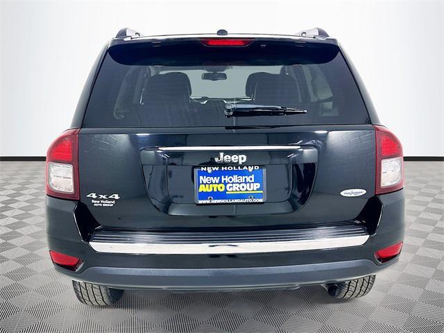 used 2015 Jeep Compass car, priced at $12,866
