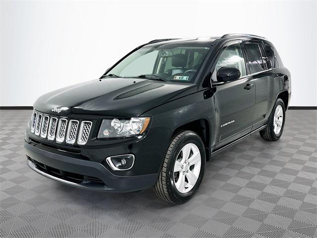 used 2015 Jeep Compass car, priced at $12,866