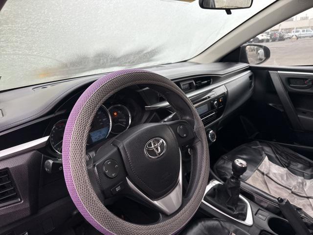 used 2014 Toyota Corolla car, priced at $12,883
