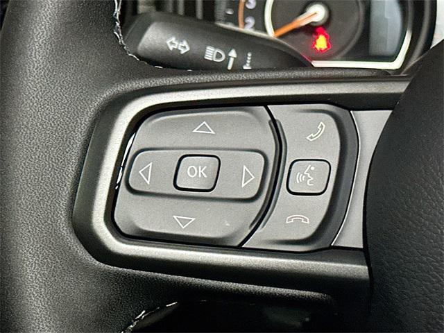 new 2026 Jeep Wrangler car, priced at $46,831