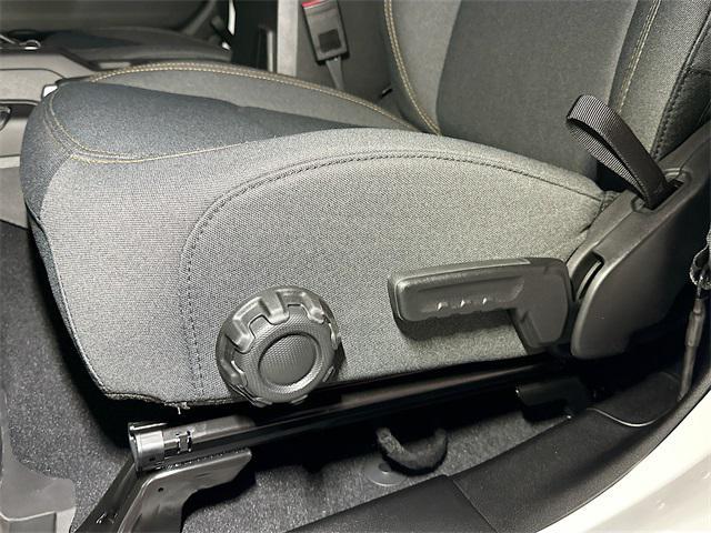 new 2026 Jeep Wrangler car, priced at $46,831