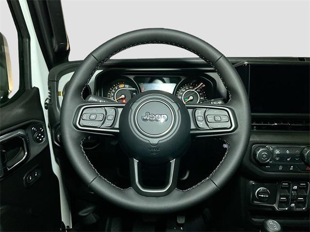 new 2026 Jeep Wrangler car, priced at $46,831