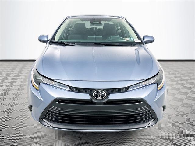 new 2026 Toyota Corolla car, priced at $24,554