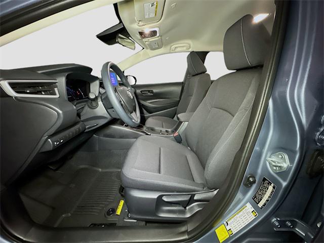 new 2026 Toyota Corolla car, priced at $24,554